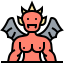 Demon icon 64x64