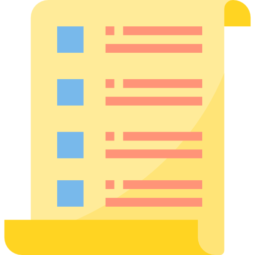 List icon