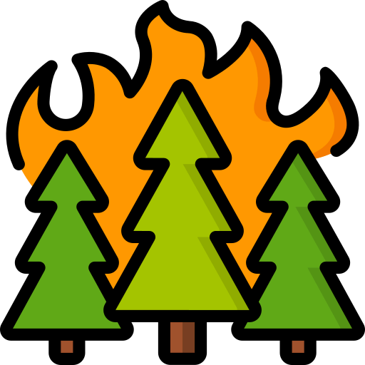 Wildfire icon