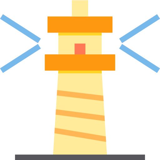 Lighthouse icon