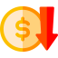Devaluation icon 64x64