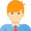 Businessman icon 64x64