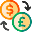 Currency icon 64x64