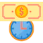 Time is money icon 64x64