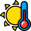 Sun icon 64x64