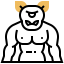 Giant Symbol 64x64