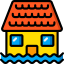Flooding icon 64x64