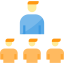Teamwork icon 64x64