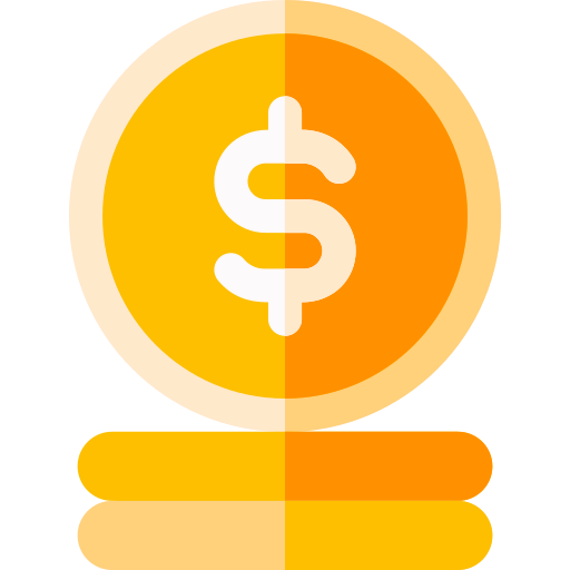 Dollar icon