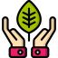 Hand gesture biểu tượng 64x64