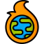 World icon 64x64