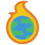 World icon 64x64