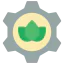 Gear icon 64x64