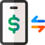 Online banking icon 64x64