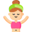 Pilates icon 64x64