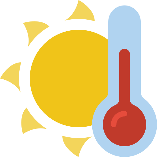 Sun icon