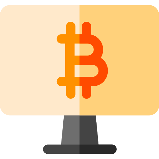 Bitcoin icon