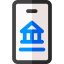 Online banking icon 64x64