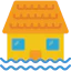 Flooding icon 64x64