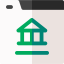 Online banking icon 64x64