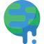 Melting icon 64x64