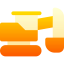Excavator icon 64x64