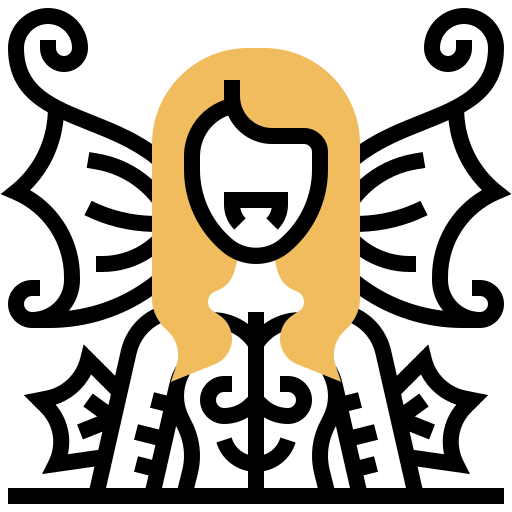 Nymph icon
