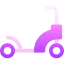 Kick scooter icon 64x64