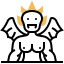 Demon icon 64x64