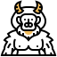 Yeti icon 64x64