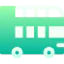 Double decker bus Symbol 64x64