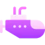 Submarine icon 64x64