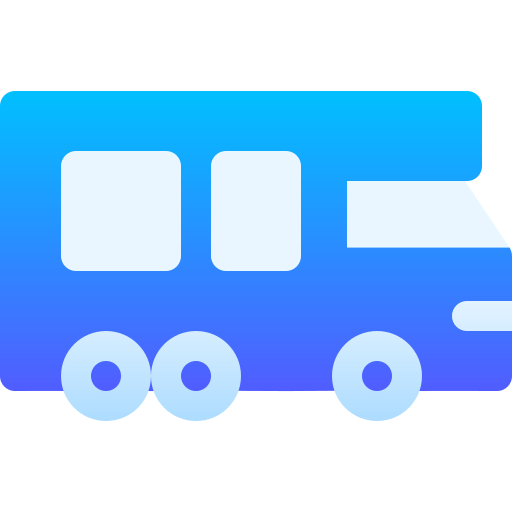 Caravan icon