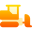 Excavator icon 64x64