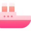 Cargo ship icon 64x64