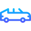 Sport car icon 64x64