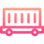 Freight wagon ícono 64x64