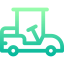 Golf cart Ikona 64x64