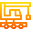 Crane truck 图标 64x64