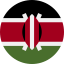 Kenya ícono 64x64