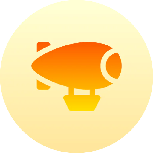 Zeppelin icon