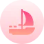Sailboat icon 64x64
