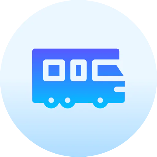 Caravan icon