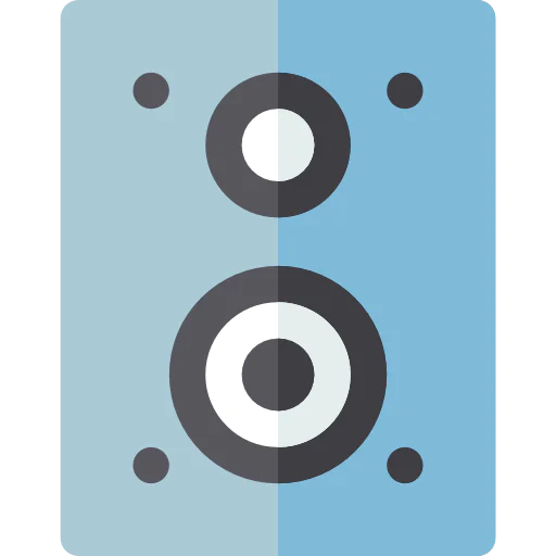 Speaker icon