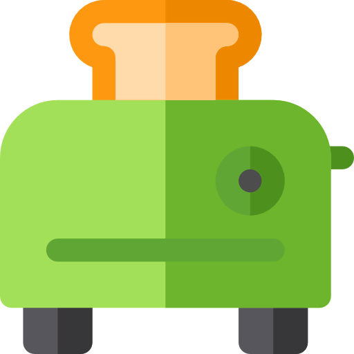 Toaster icon