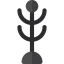 Coat stand Ikona 64x64