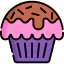 Cupcake icon 64x64
