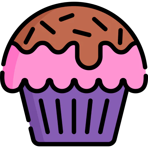 Cupcake icon