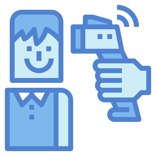 Thermometer icon
