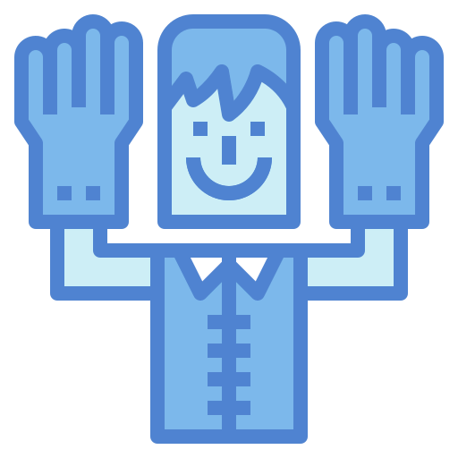 Gloves icon